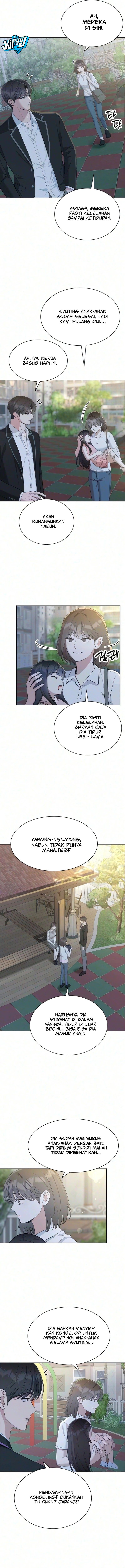 Baca We’re Not a Couple! Chapter 12 Bahasa Indonesia page 22