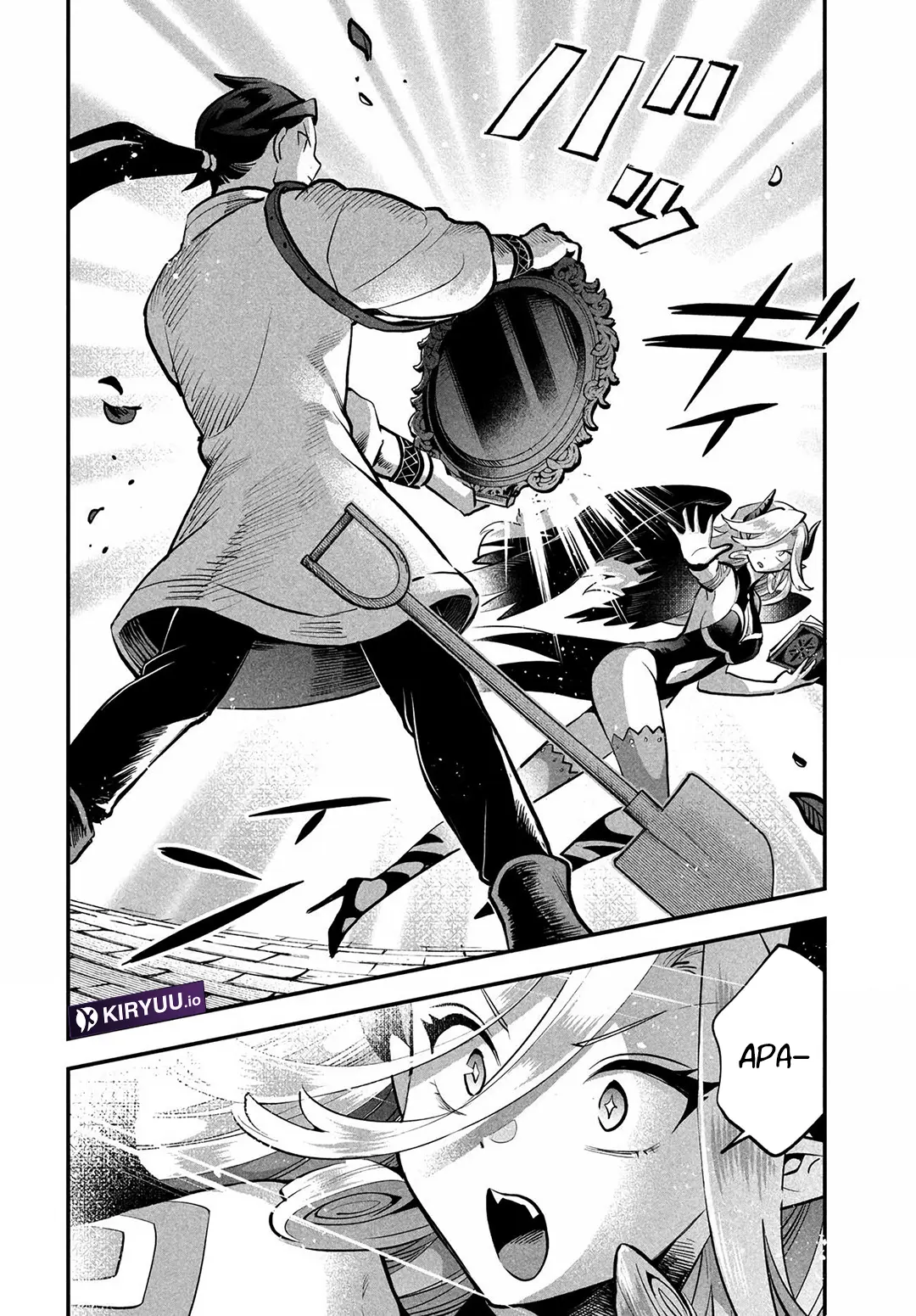 7-nin no Nemuri Hime Chapter 95 Komik Bahasa Indonesia
