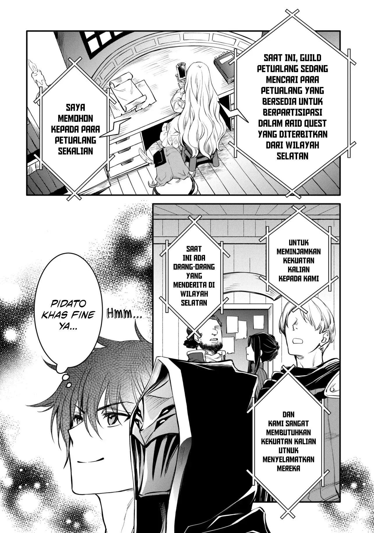 Baca The Strongest Dull Prince’s Secret Battle for the Throne Chapter 54.1 Bahasa Indonesia page 22