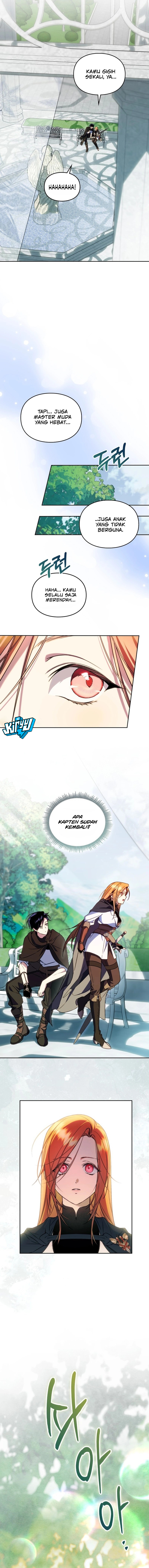 Baca Erica, When a Friend Is Obsessed With Me Chapter 12 Bahasa Indonesia page 22