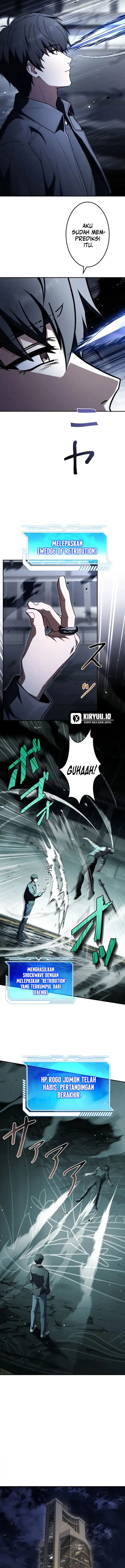 Baca The Saint Levels Up Through Necromancy Chapter 13 Bahasa Indonesia page 20
