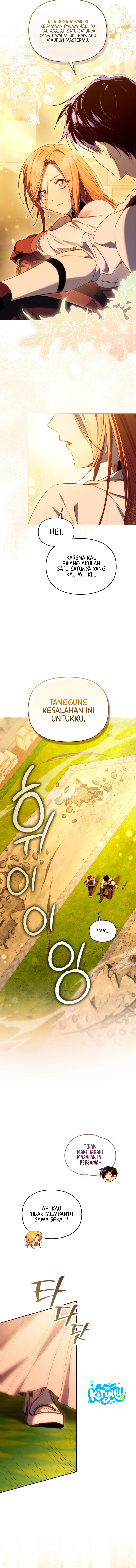 Baca Erica, When a Friend Is Obsessed With Me Chapter 15 Bahasa Indonesia page 22