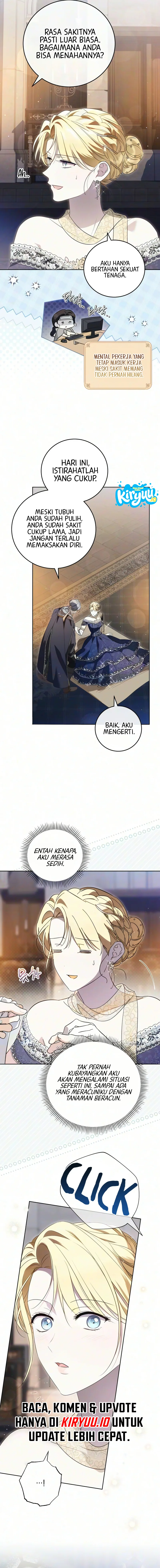 Baca Grand Duchess’s Constitution Chapter 65 Bahasa Indonesia page 22