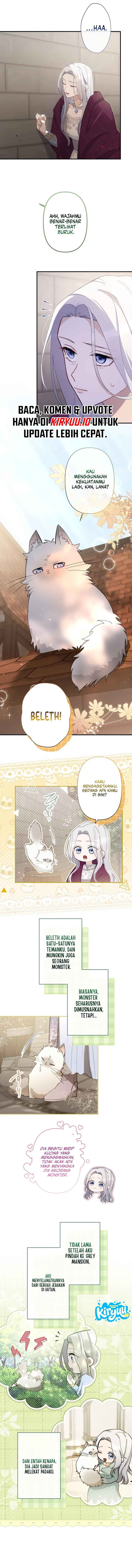 Baca The Demon I Raised Won’t Let the Saintess Escape Chapter 01 Bahasa Indonesia page 22