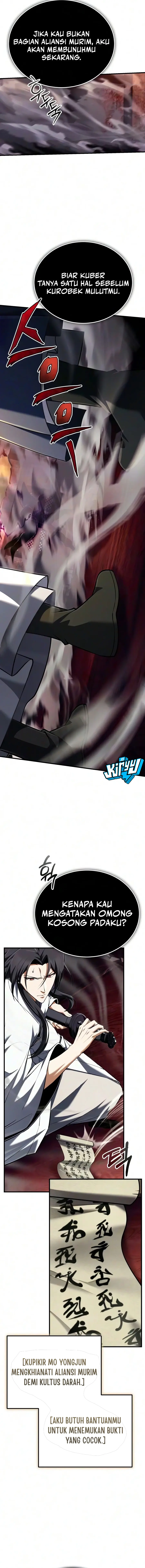 Baca Number One Star Instructor Master Baek (One Hit Teacher, Master Baek) Chapter 159 Bahasa Indonesia page 22
