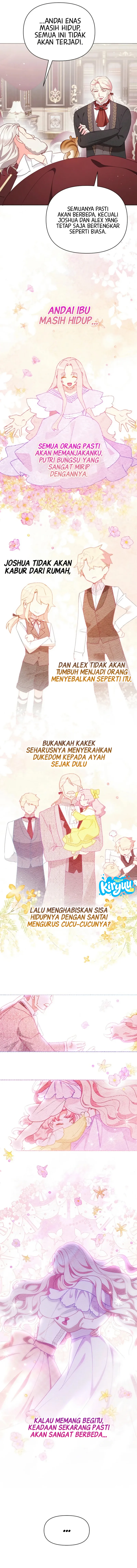 A Strange But Effective Villainess Life Chapter 47 Komik Bahasa Indonesia