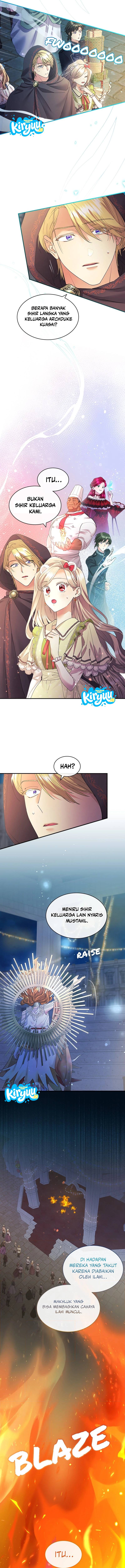 Baca The Beloved Incompetent Stepmom Chapter 59 Bahasa Indonesia page 22