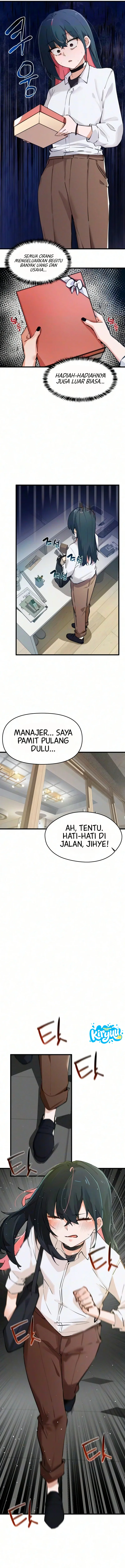 Baca Miss Ji-Hye, The Uncool Adult Chapter 19 Bahasa Indonesia page 22