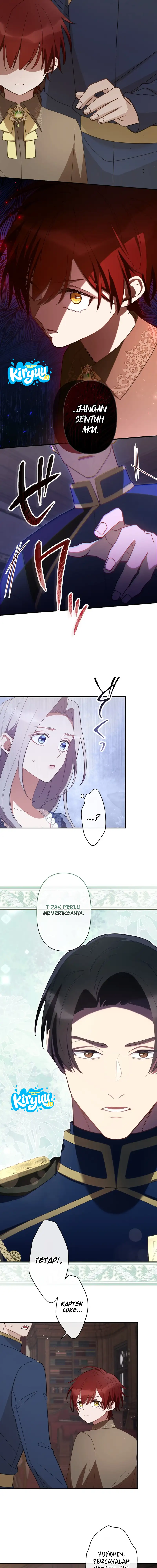 Baca The Demon I Raised Won’t Let the Saintess Escape Chapter 7 Bahasa Indonesia page 20