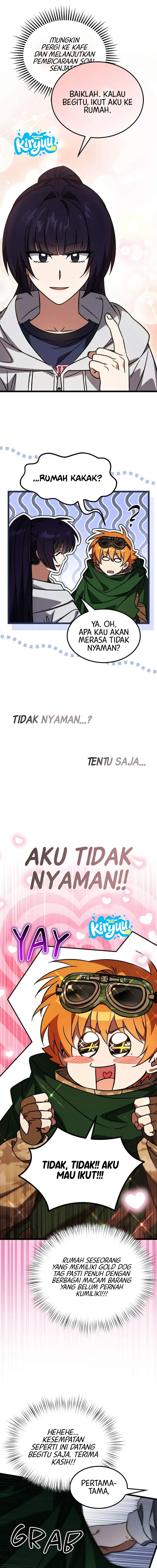 Baca Lv. 99 Princess of Black Flame Chapter 32 Bahasa Indonesia page 20