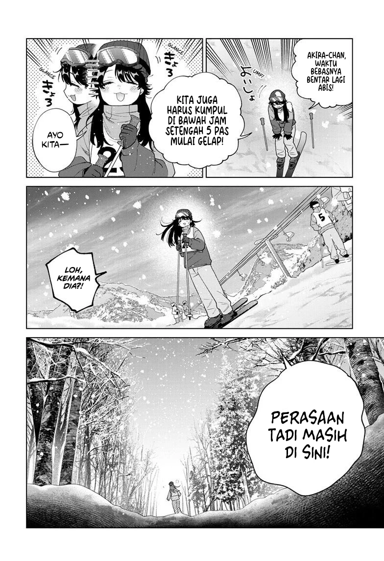 Momose Akira no Hatsukoi Hatan-chuu. Chapter 82 Komik Bahasa Indonesia