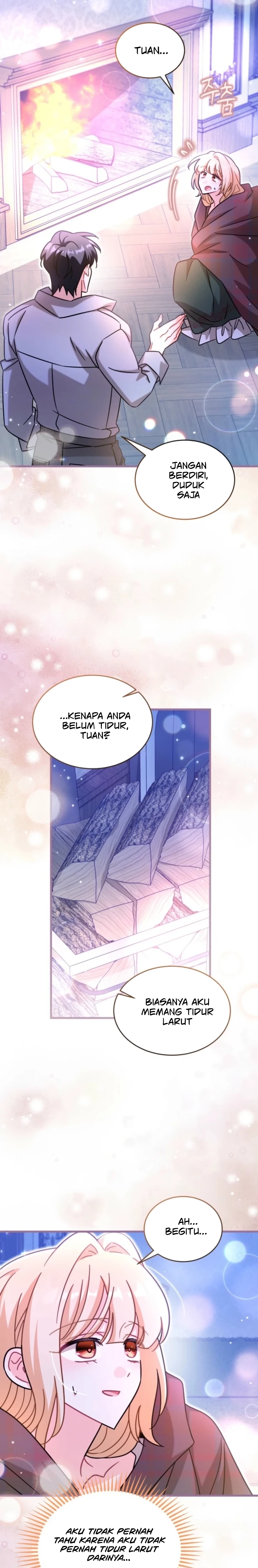 Baca The Maid With a Child Chapter 28 Bahasa Indonesia page 22