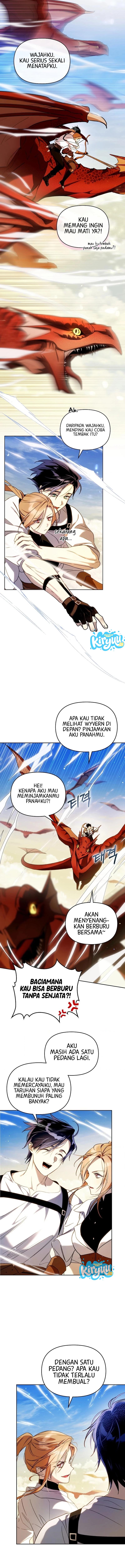 Baca Erica, When a Friend Is Obsessed With Me Chapter 3 Bahasa Indonesia page 22