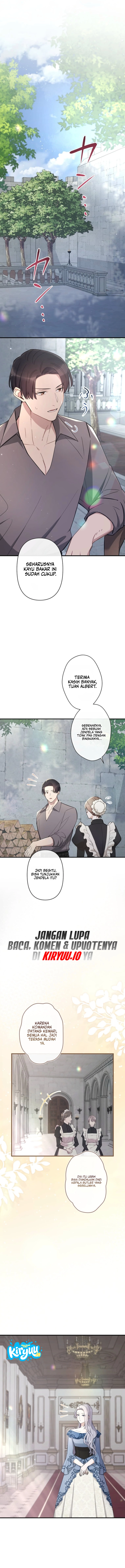 Baca The Demon I Raised Won’t Let the Saintess Escape Chapter 10 Bahasa Indonesia page 22
