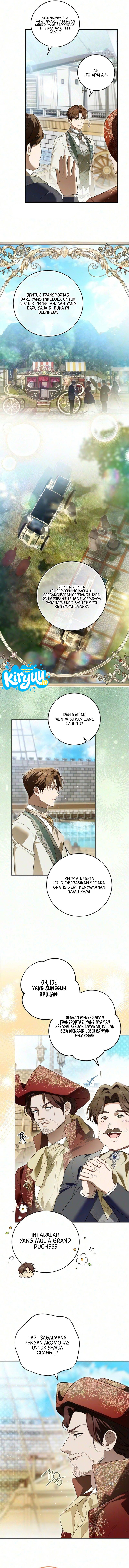 Baca Grand Duchess’s Constitution Chapter 63 Bahasa Indonesia page 22