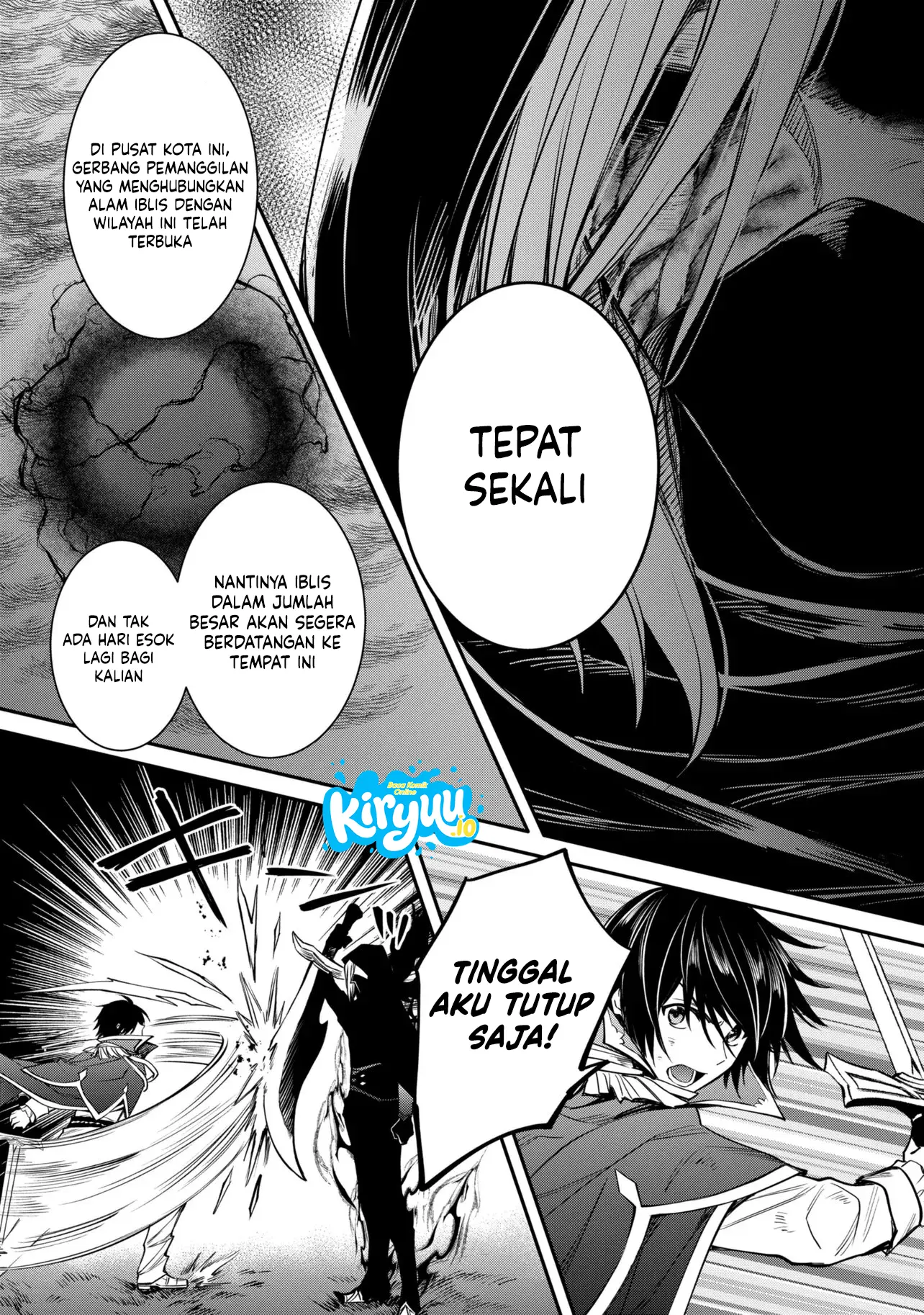 Baca The Strongest Dull Prince’s Secret Battle for the Throne Chapter 55.2 Bahasa Indonesia page 22