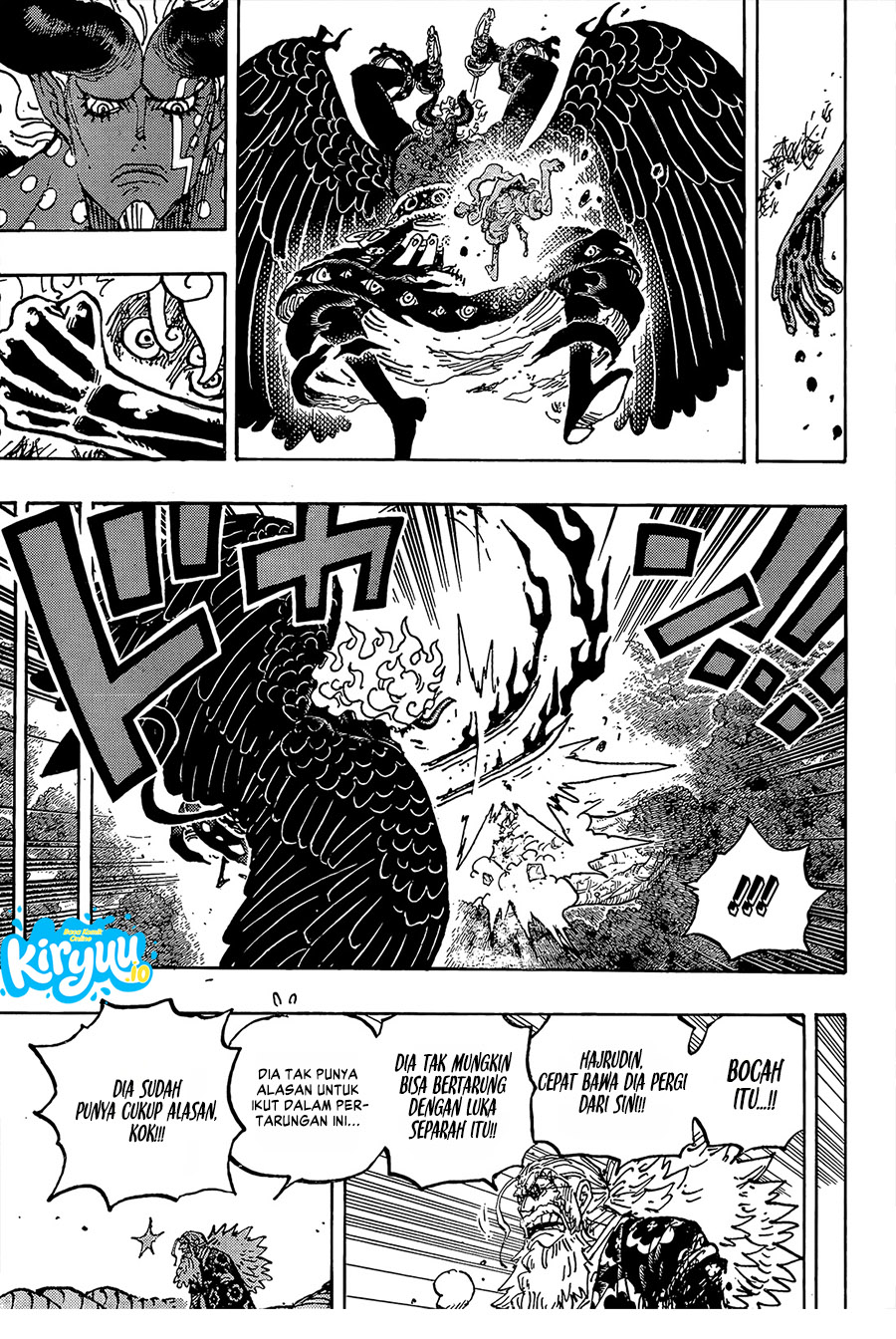 Baca One Piece Chapter 1192 Bahasa Indonesia page 22