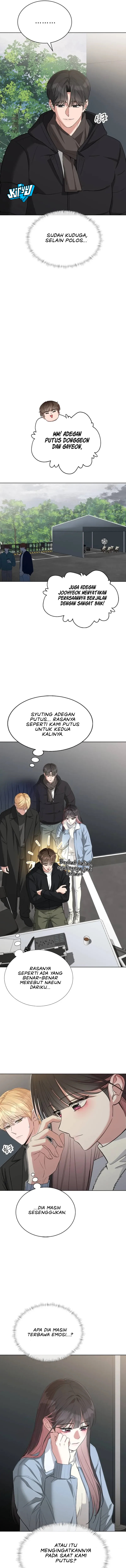 Baca We’re Not a Couple! Chapter 11 Bahasa Indonesia page 22
