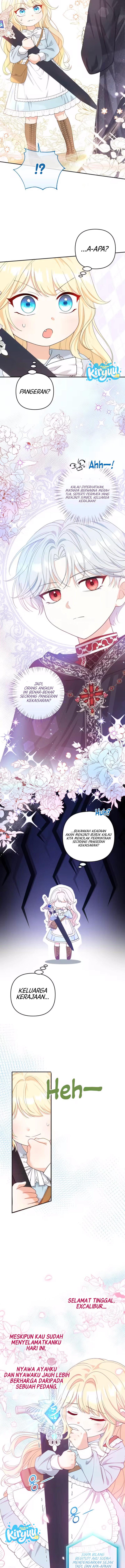 Baca I’m The Only Granddaughter Of The Strongest Duke Chapter 3 Bahasa Indonesia page 22