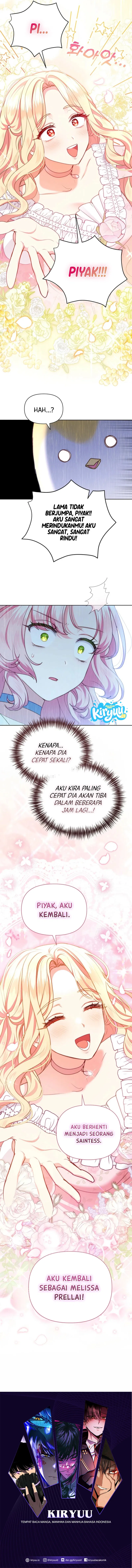 A Strange But Effective Villainess Life Chapter 49 Komik Bahasa Indonesia