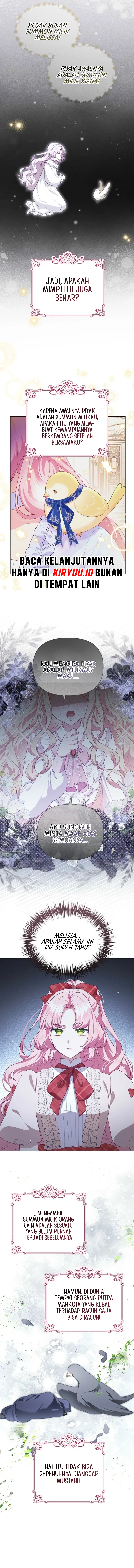 A Strange But Effective Villainess Life Chapter 46 Komik Bahasa Indonesia