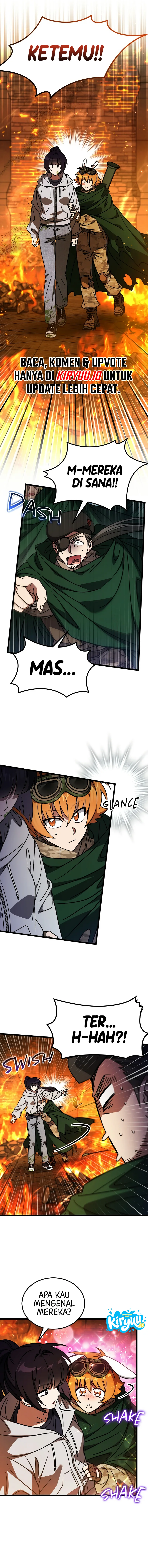 Baca Lv. 99 Princess of Black Flame Chapter 30 Bahasa Indonesia page 22