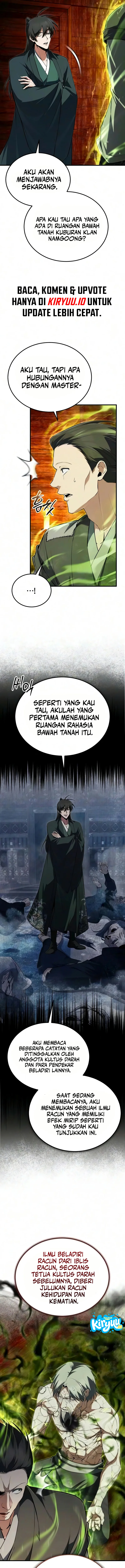 Baca Number One Star Instructor Master Baek (One Hit Teacher, Master Baek) Chapter 154 Bahasa Indonesia page 22