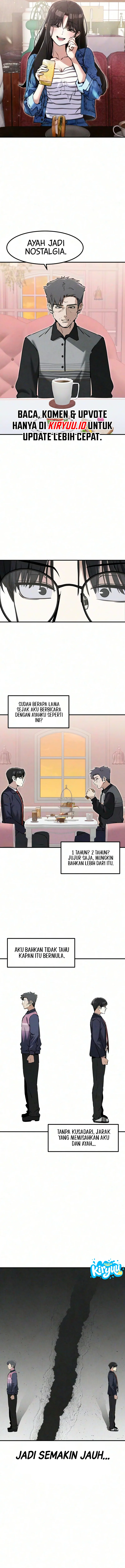 Baca You’re the Only One I Can See Chapter 27 Bahasa Indonesia page 22