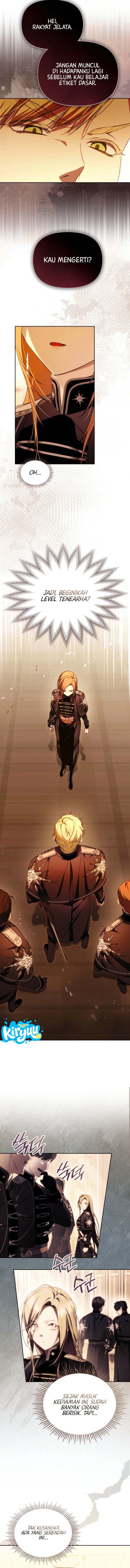 Baca Erica, When a Friend Is Obsessed With Me Chapter 23 Bahasa Indonesia page 22
