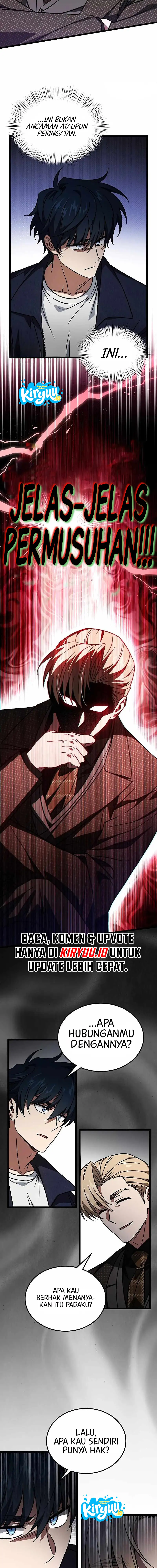 Baca Lv. 99 Princess of Black Flame Chapter 35 Bahasa Indonesia page 20