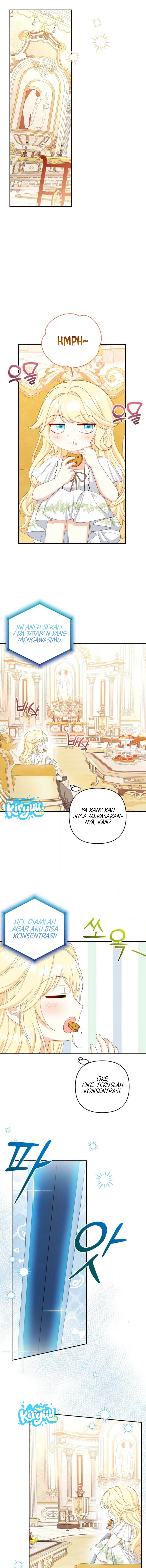 Baca I’m The Only Granddaughter Of The Strongest Duke Chapter 10 Bahasa Indonesia page 22