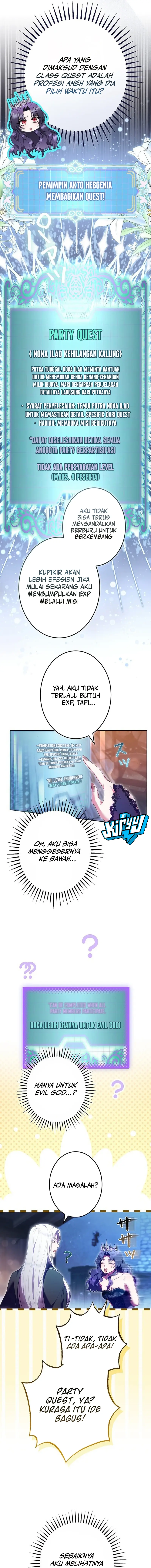 Baca The Final Boss Wants to Die Chapter 14 Bahasa Indonesia page 22