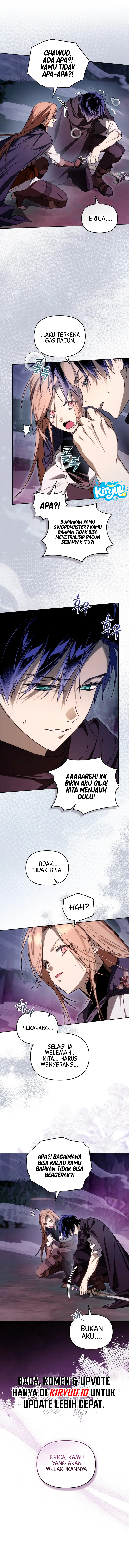 Baca Erica, When a Friend Is Obsessed With Me Chapter 10 Bahasa Indonesia page 22