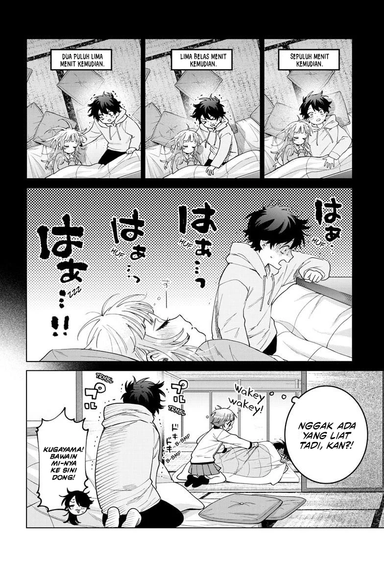 Momose Akira no Hatsukoi Hatan-chuu. Chapter 79 Komik Bahasa Indonesia