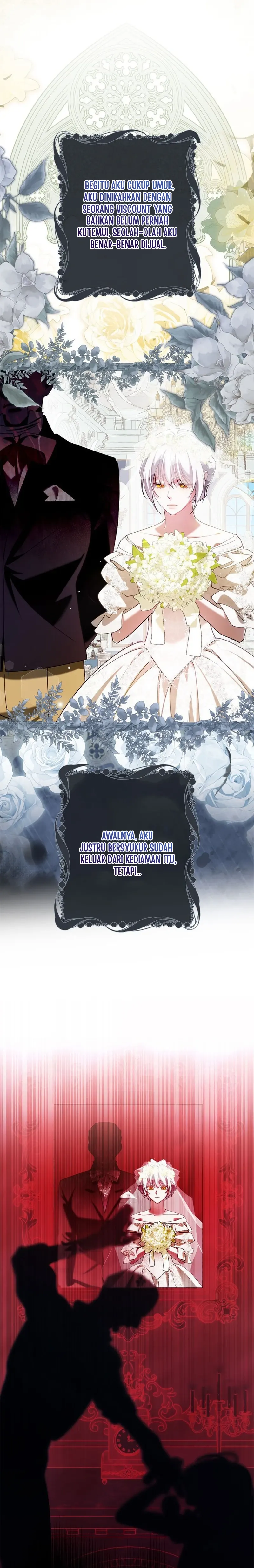 Baca I Regressed, So I’m Entering a Fake Engagement with My Favorite Grand Duke Chapter 1 Bahasa Indonesia page 22