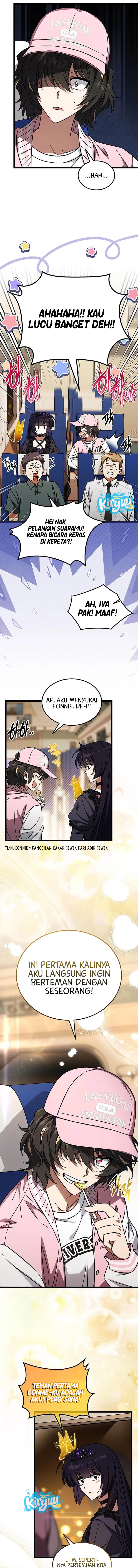 Baca Lv. 99 Princess of Black Flame Chapter 45 Bahasa Indonesia page 22