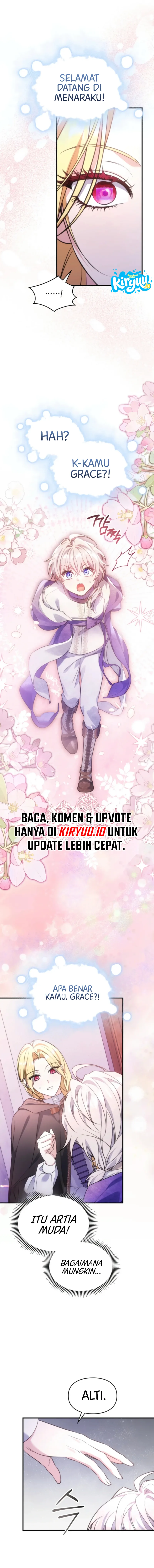 Baca Time Healer Ceres Chapter 27 Bahasa Indonesia page 22