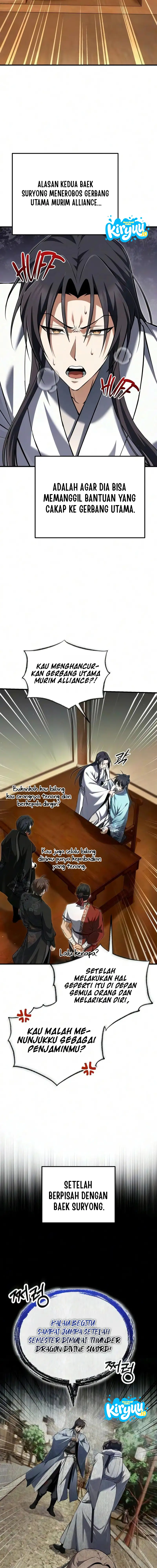Baca Number One Star Instructor Master Baek (One Hit Teacher, Master Baek) Chapter 157 Bahasa Indonesia page 20