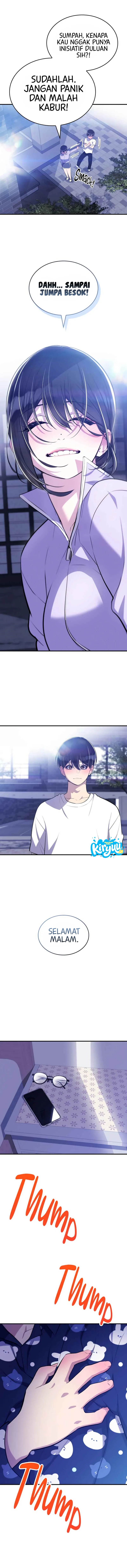 Baca Teto X Egen Chapter 22 Bahasa Indonesia page 22