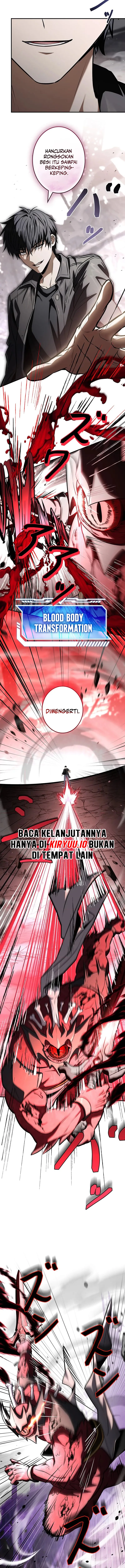Baca The Saint Levels Up Through Necromancy Chapter 36 Bahasa Indonesia page 22