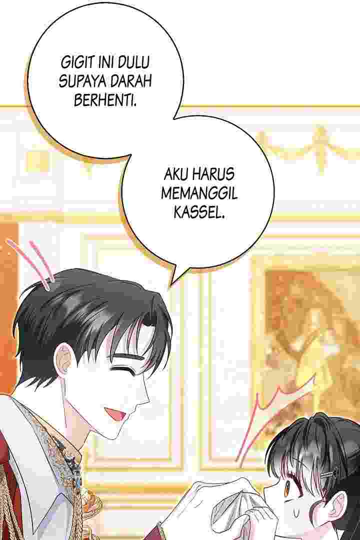 Baca I Live With My Villain Uncle Chapter 26 Bahasa Indonesia page 164