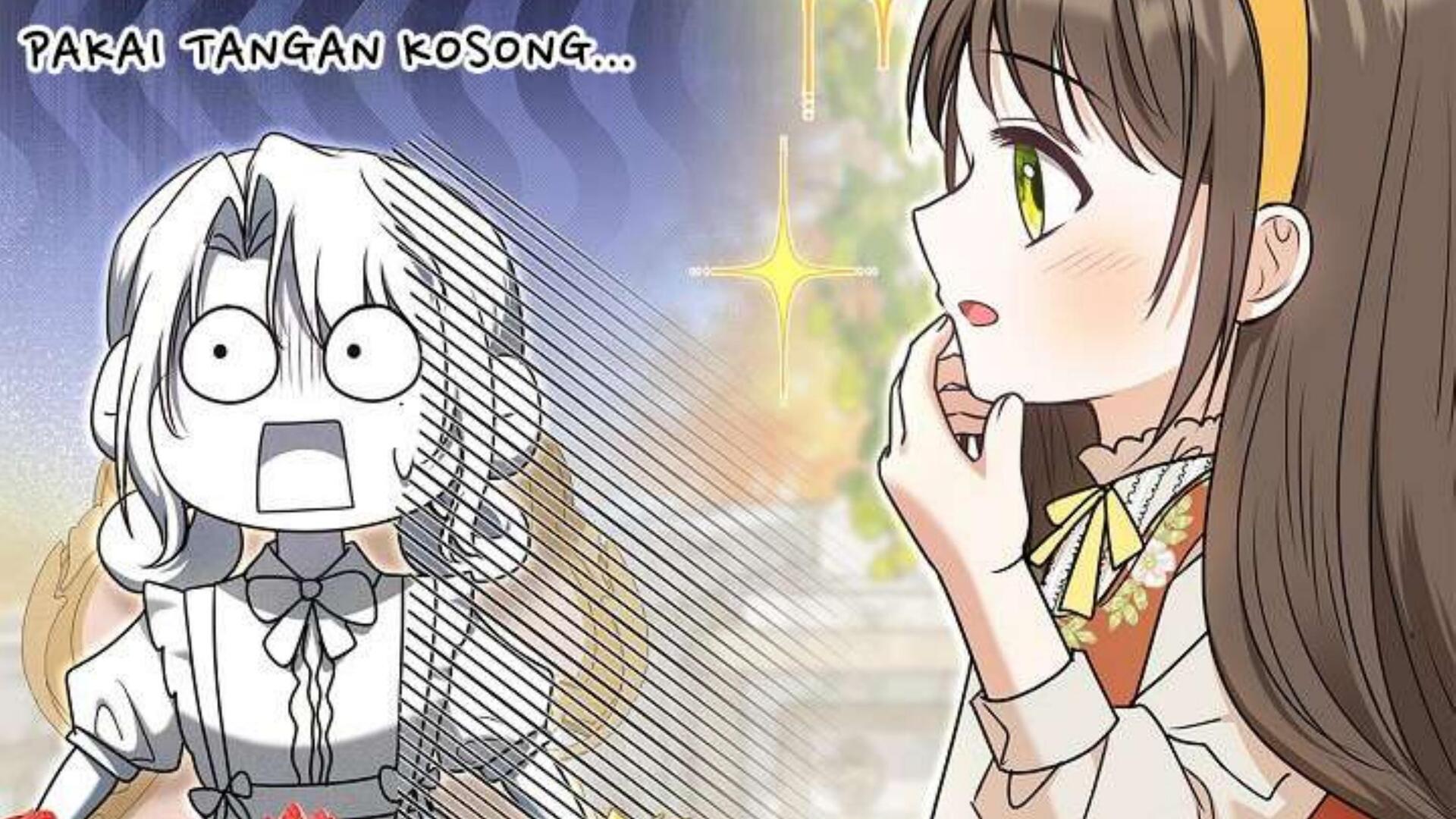 Baca I Live With My Villain Uncle Chapter 39 Bahasa Indonesia page 164