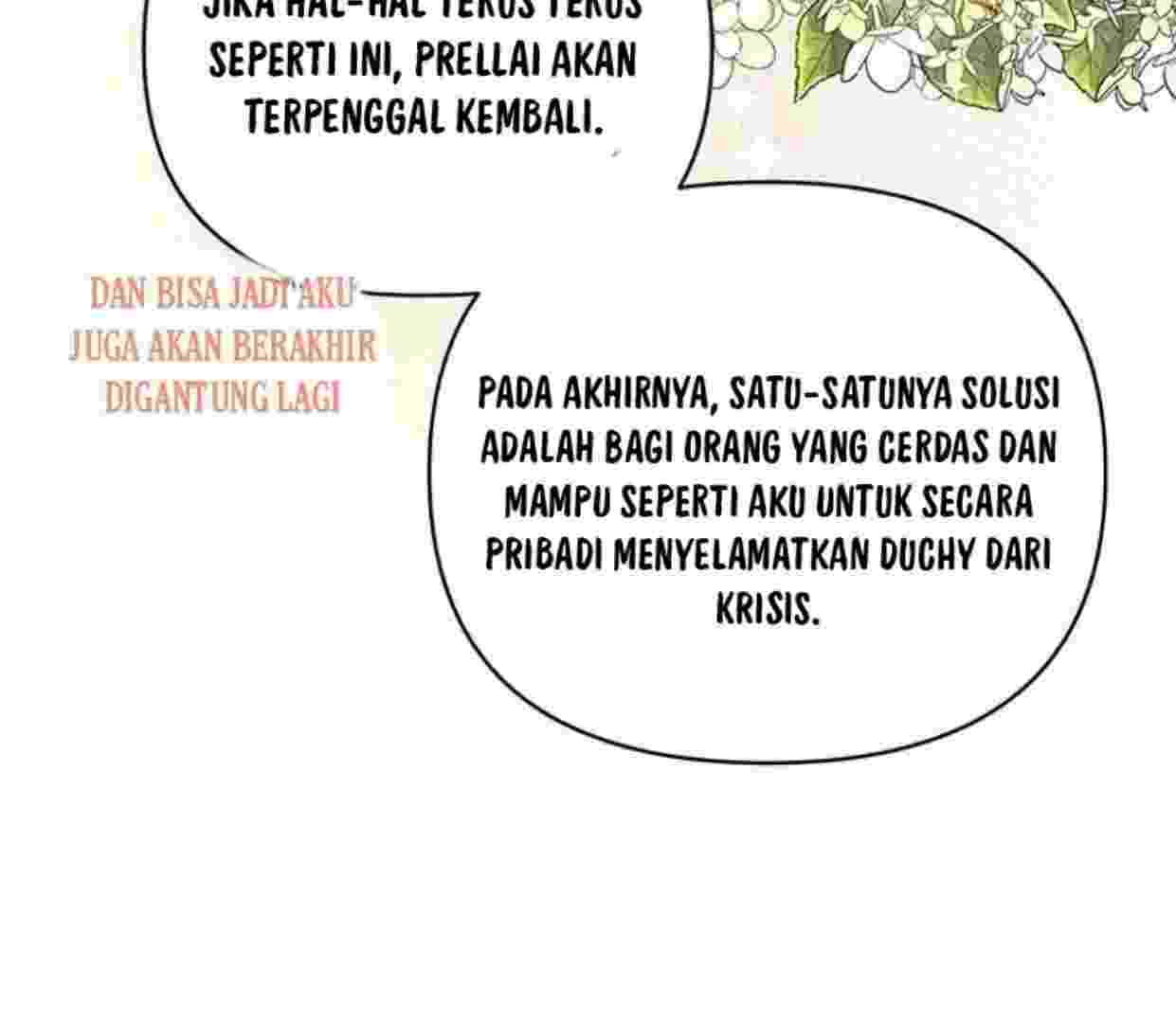 Baca A Strange But Effective Villainess Life Chapter 2 Bahasa Indonesia page 164