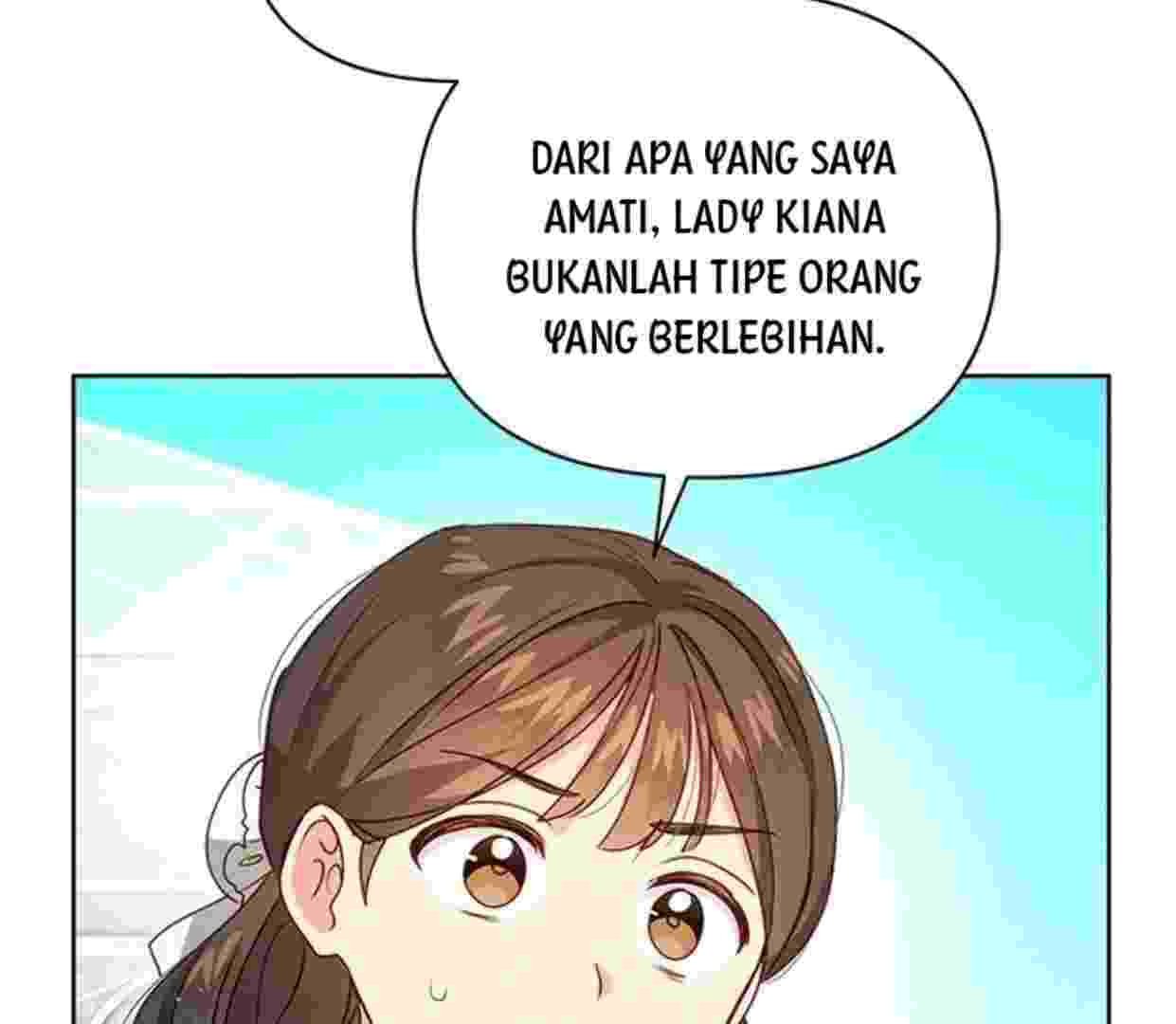 Baca A Strange But Effective Villainess Life Chapter 11 Bahasa Indonesia page 164