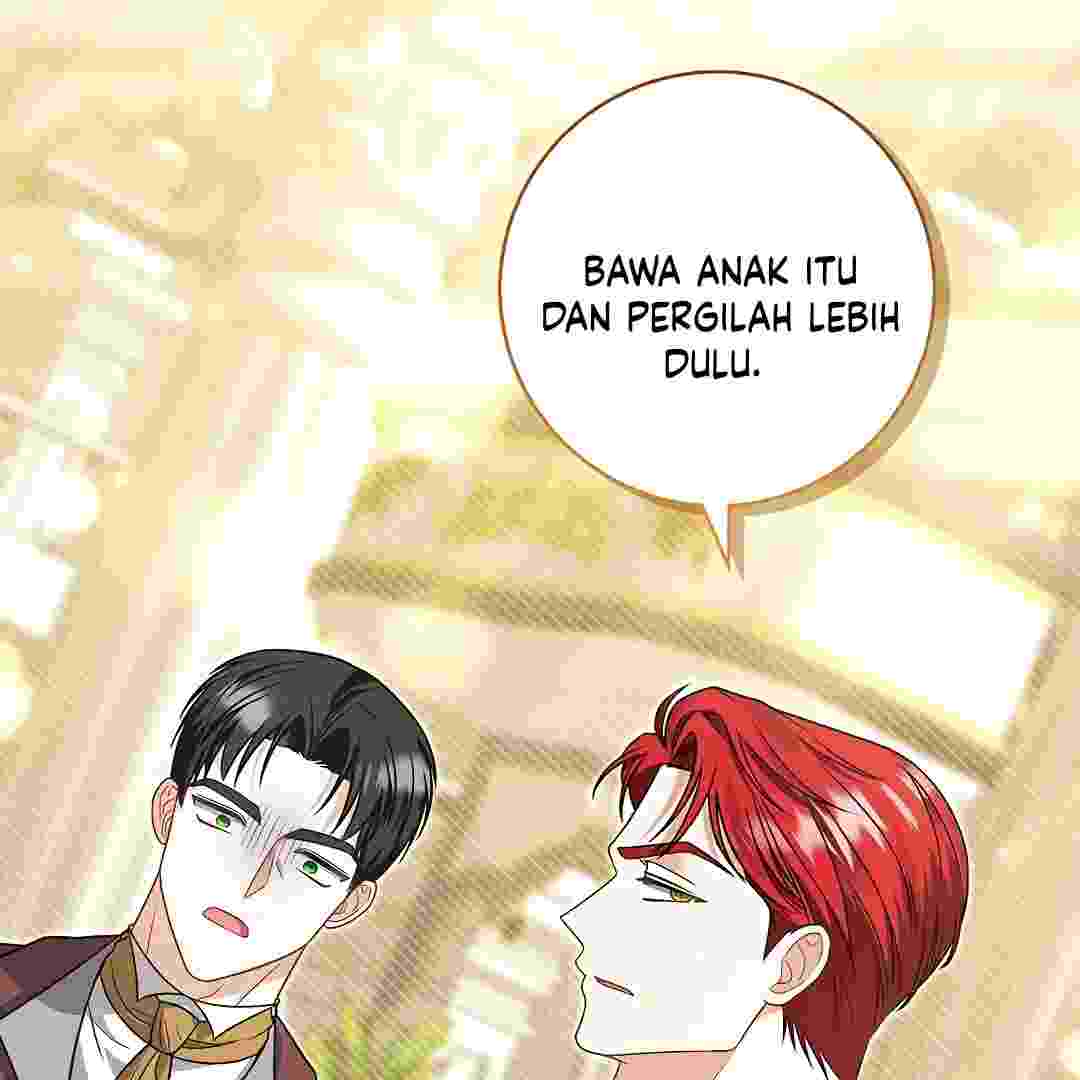 Baca I Live With My Villain Uncle Chapter 12 Bahasa Indonesia page 164