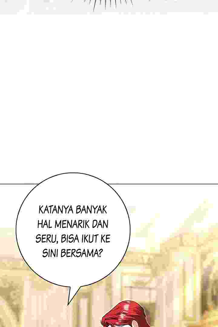 Baca I Live With My Villain Uncle Chapter 23 Bahasa Indonesia page 164