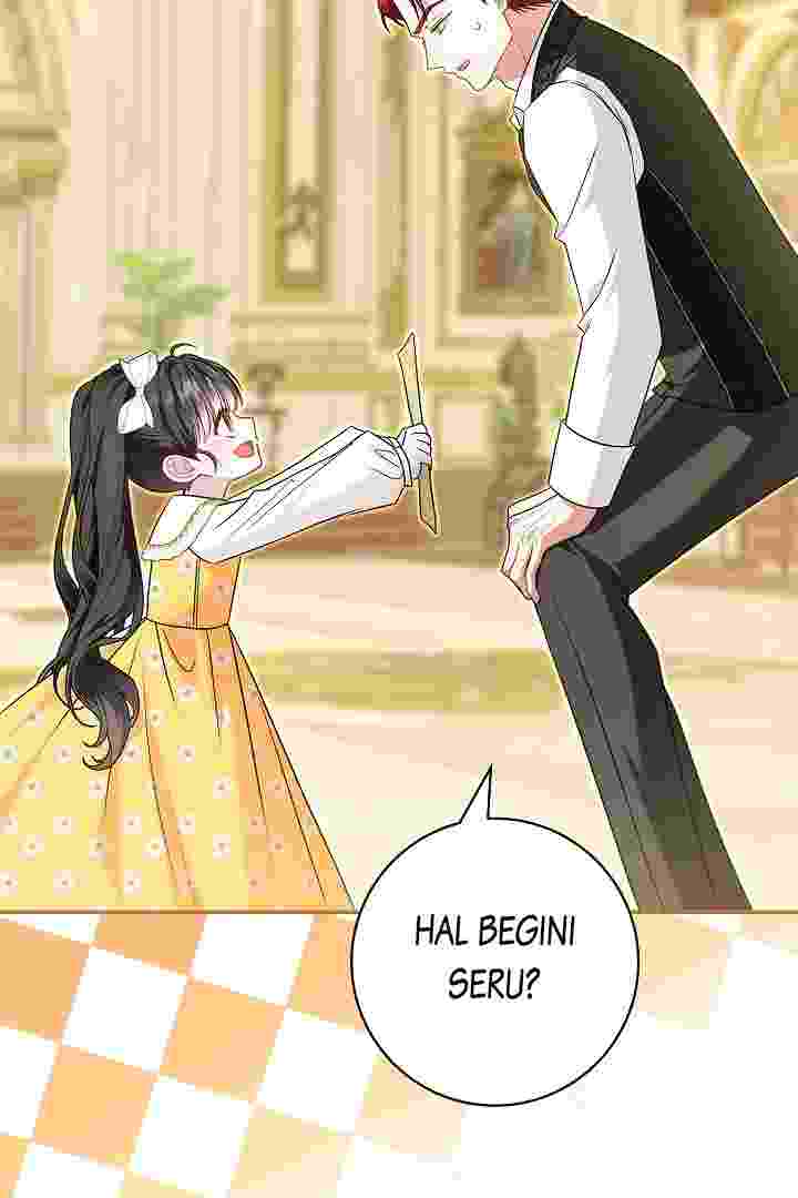 Baca I Live With My Villain Uncle Chapter 23 Bahasa Indonesia page 166