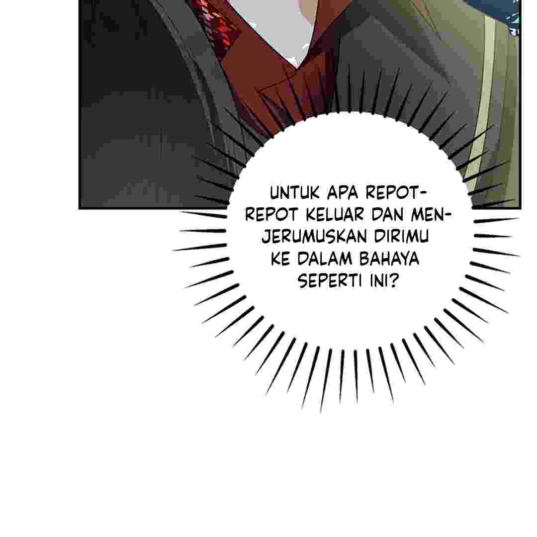 Baca I Live With My Villain Uncle Chapter 3 Bahasa Indonesia page 168