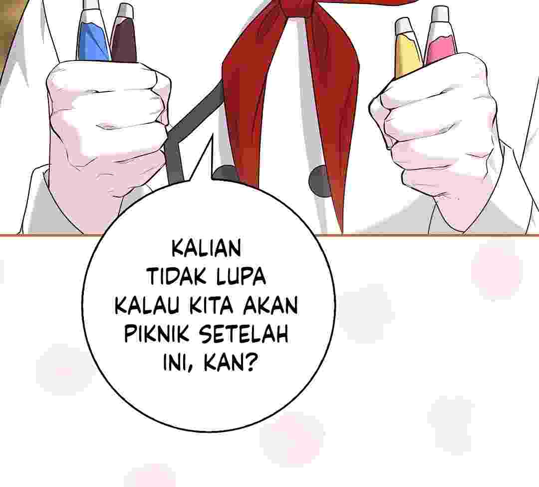 Baca I Live With My Villain Uncle Chapter 18 Bahasa Indonesia page 170