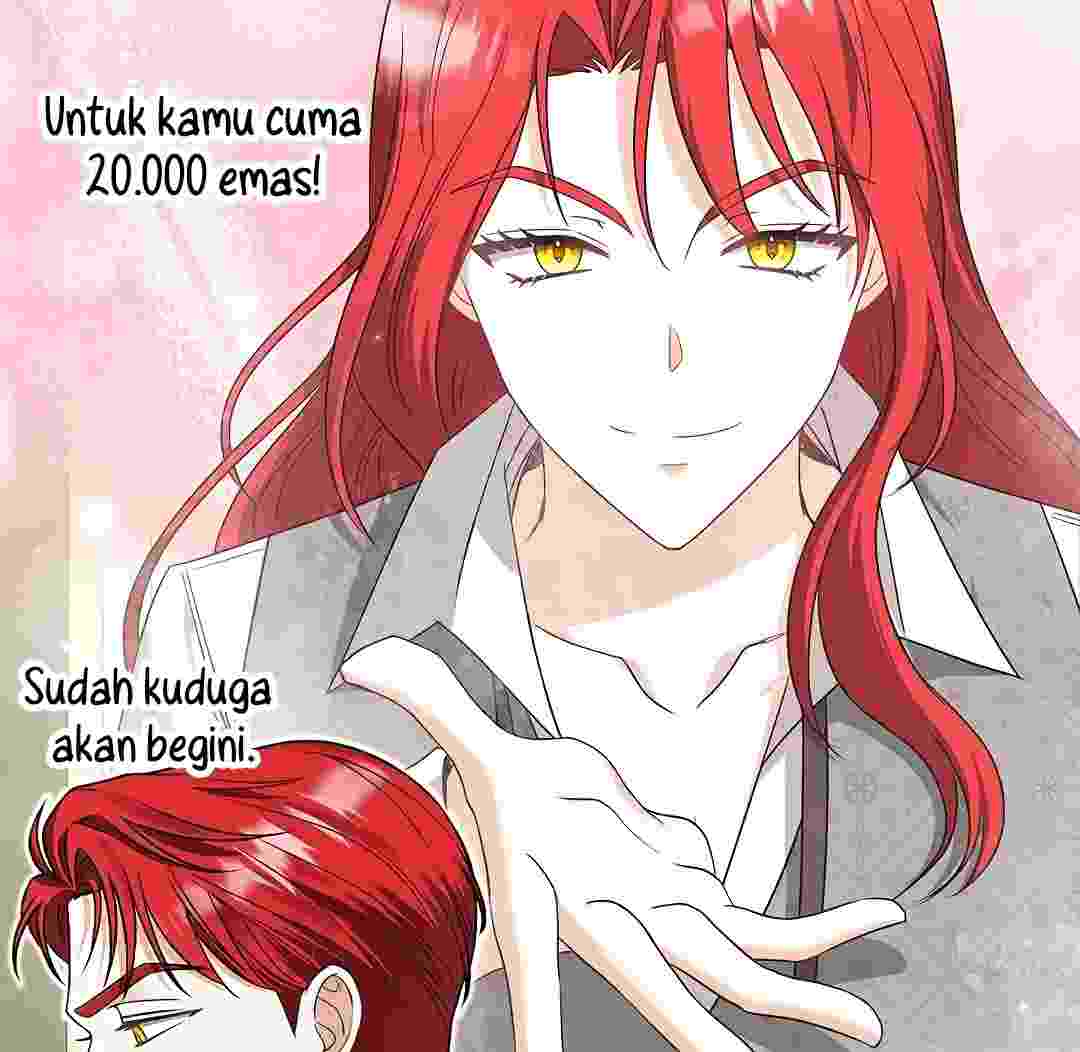 Baca I Live With My Villain Uncle Chapter 17 Bahasa Indonesia page 174